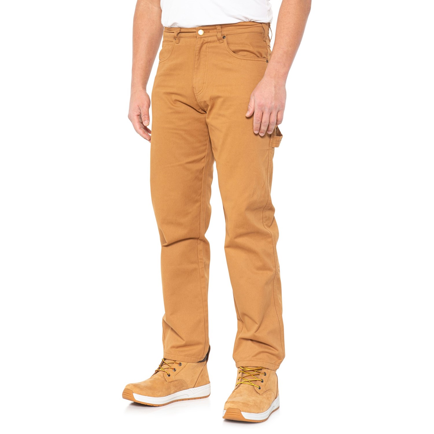 

Брюки Bass Creek Workwear Carpenter Wheat, 36W 32L