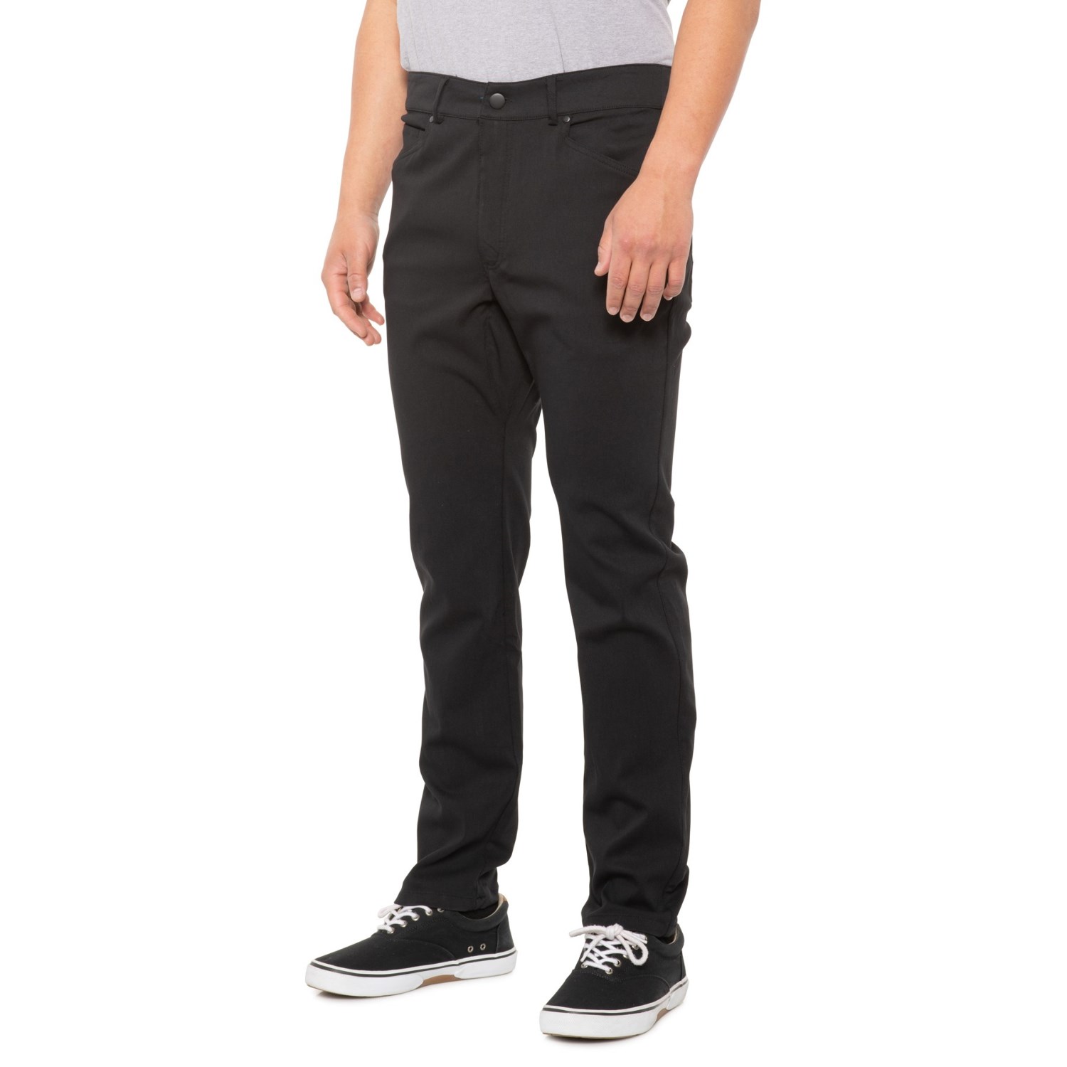 

Брюки Swiss Alps Stretch Traveler Black, 38W 32L