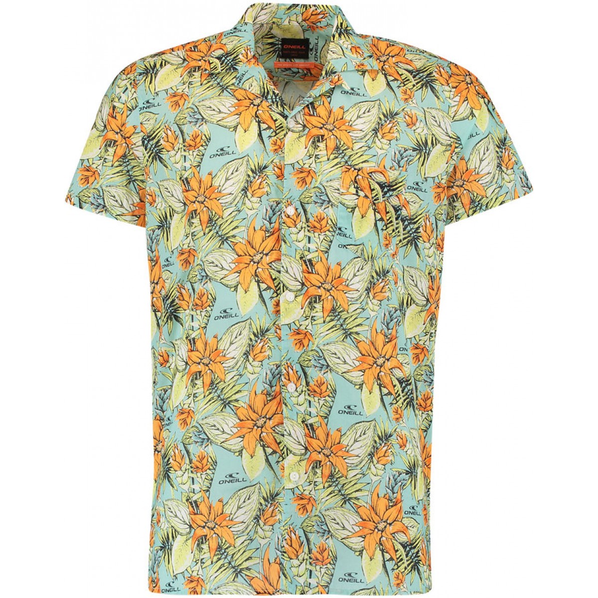 

Рубашка O'Neill LM FLETCHER S/SLV SHIRT Mix, M (46)