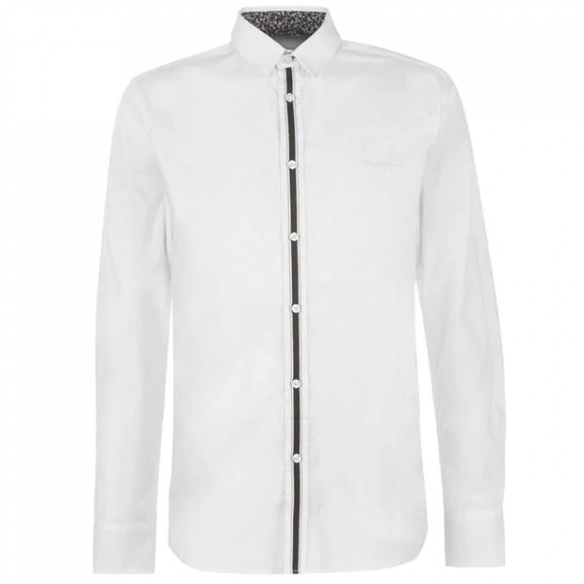 

Рубашка Pierre Cardin Tape Detail White, XXL (52)
