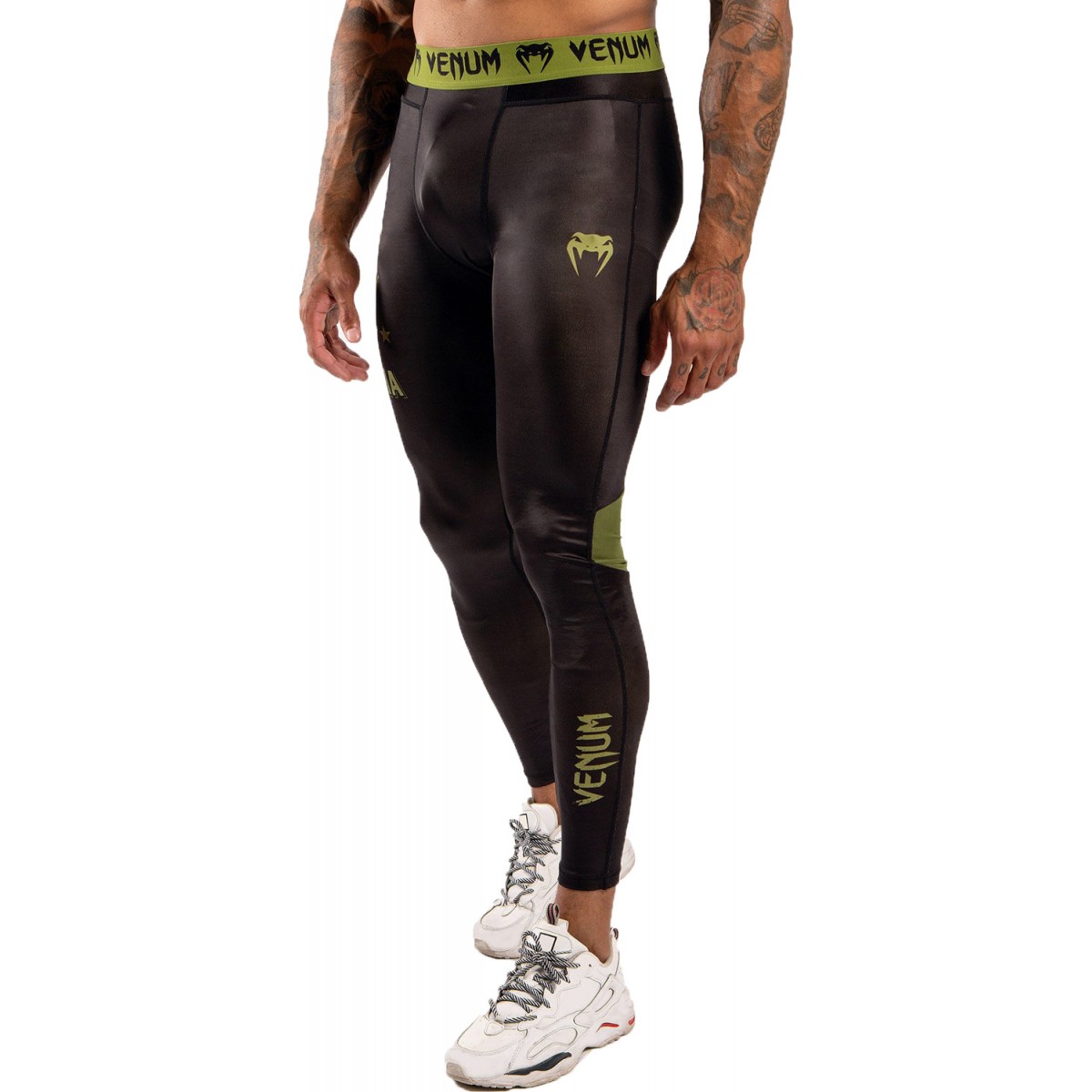 

Тайсты Venum BOXING LAB COMPRESSION TIGHTS, L (48)