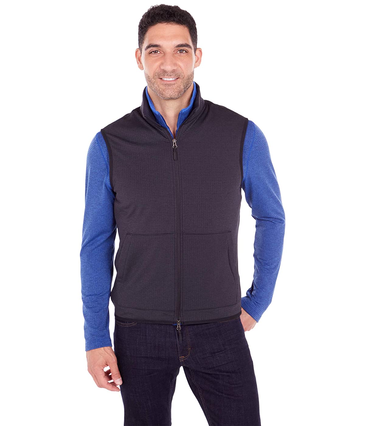 

Жилет утепленный Robert Graham Campbells Vest Black, XXXL (54)