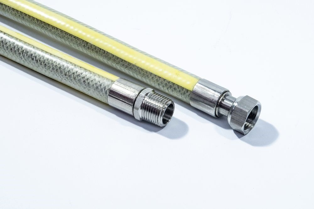 

Шланг GROSS EURO FLEX 1/2" x 50 см ЗР+ВР