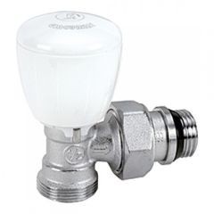 

Кран Giacomini R431TG кутовий термостатичний з маховиком 1/2"х16