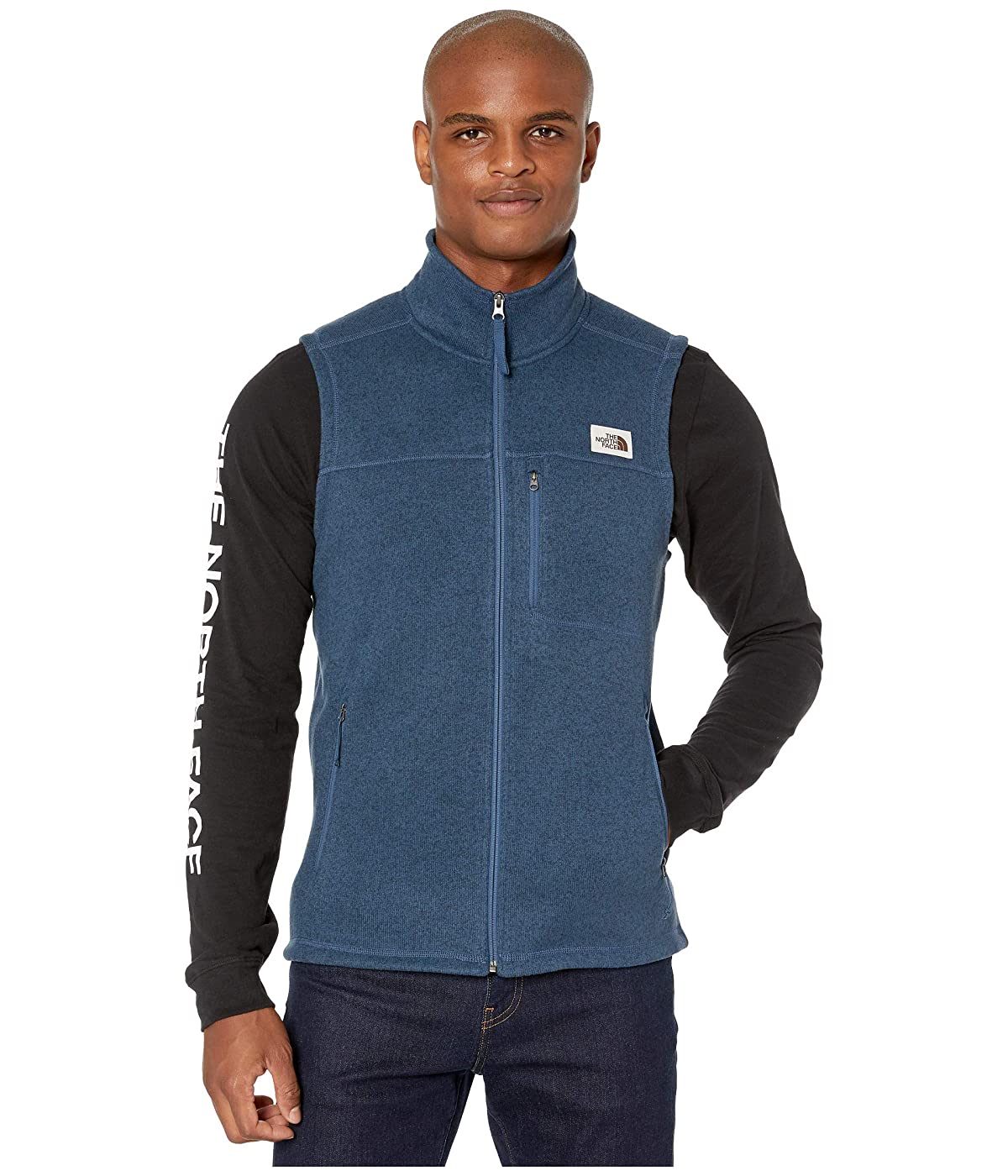 

Жилет утепленный The North Face Gordon Lyons Vest Shady Blue Heather, S (44)