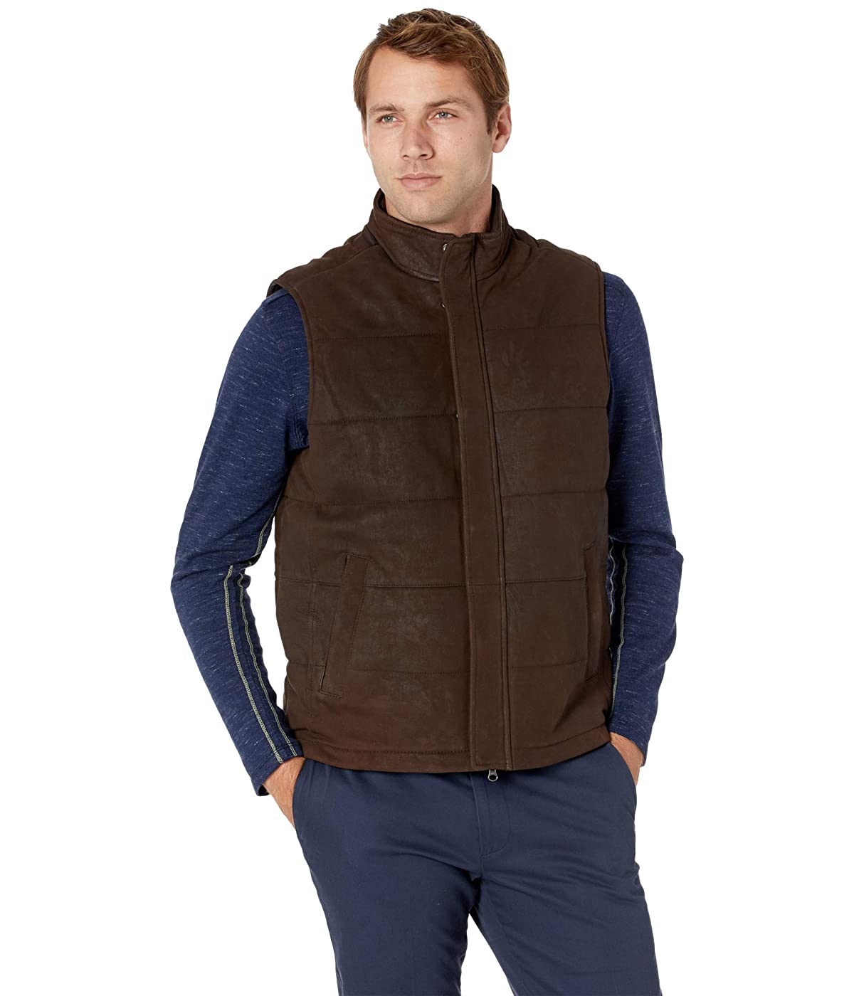 

Жилет утепленный Tommy Bahama Laredo Ridge Vest Dark Brown,  (46, Жилет утепленный Tommy Bahama Laredo Ridge Vest Dark Brown, M (46)
