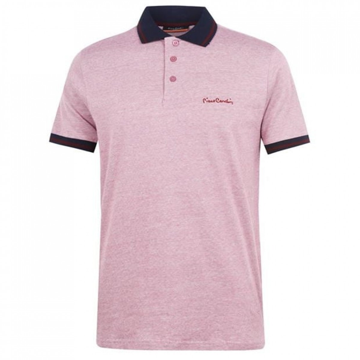 

Поло Pierre Cardin Pin Stripe Mauve/White, XXL (52)
