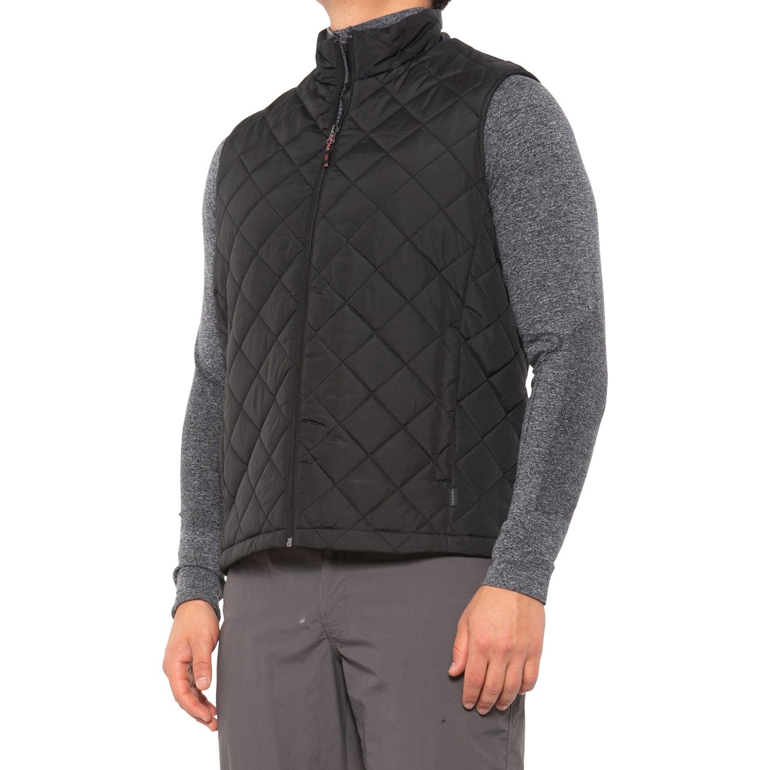 

Жилет Hawke & Co Quilted Vest - Insulated Black, S (44)
