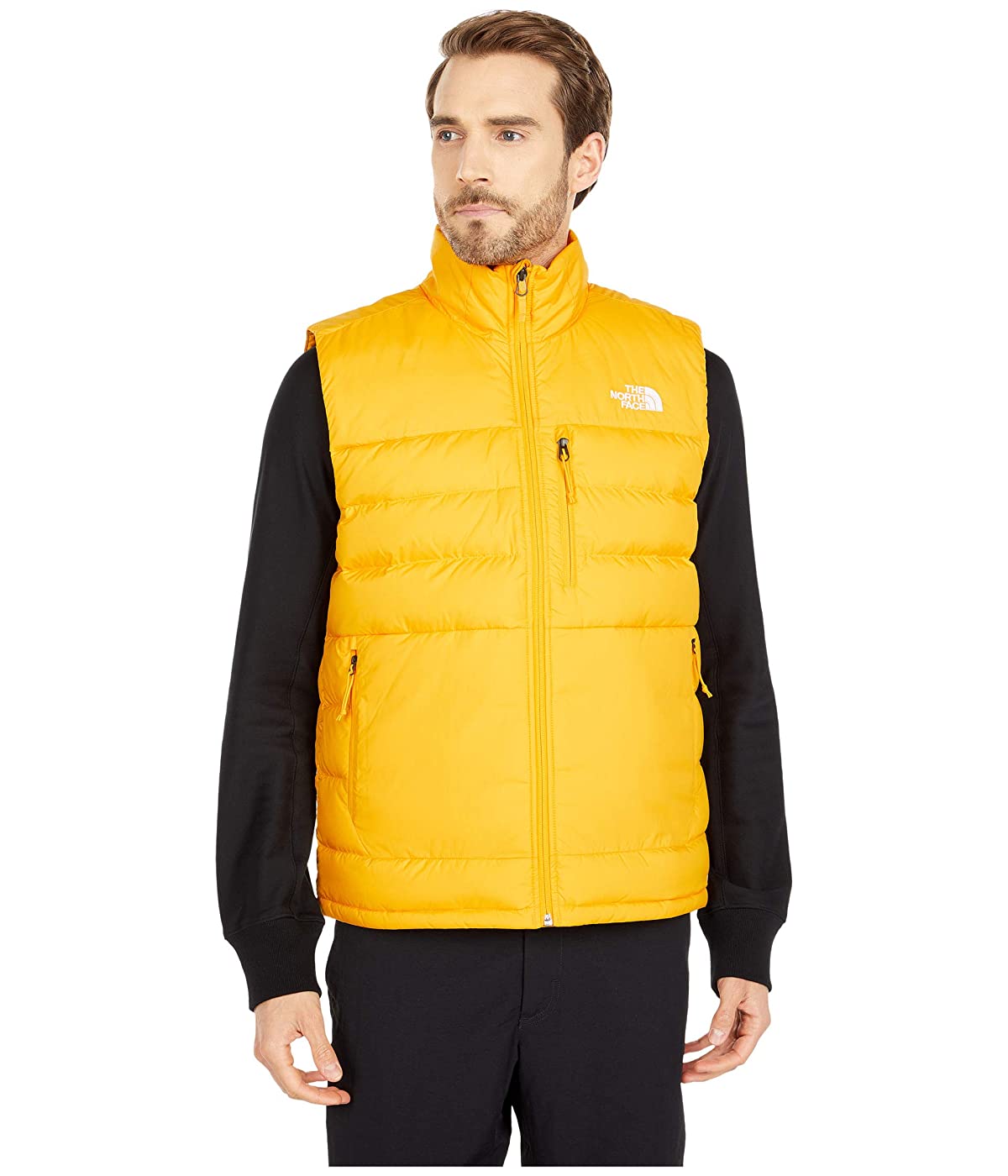 

Жилет утепленный The North Face Aconcagua 2 Vest Summit Gold, XL (50)