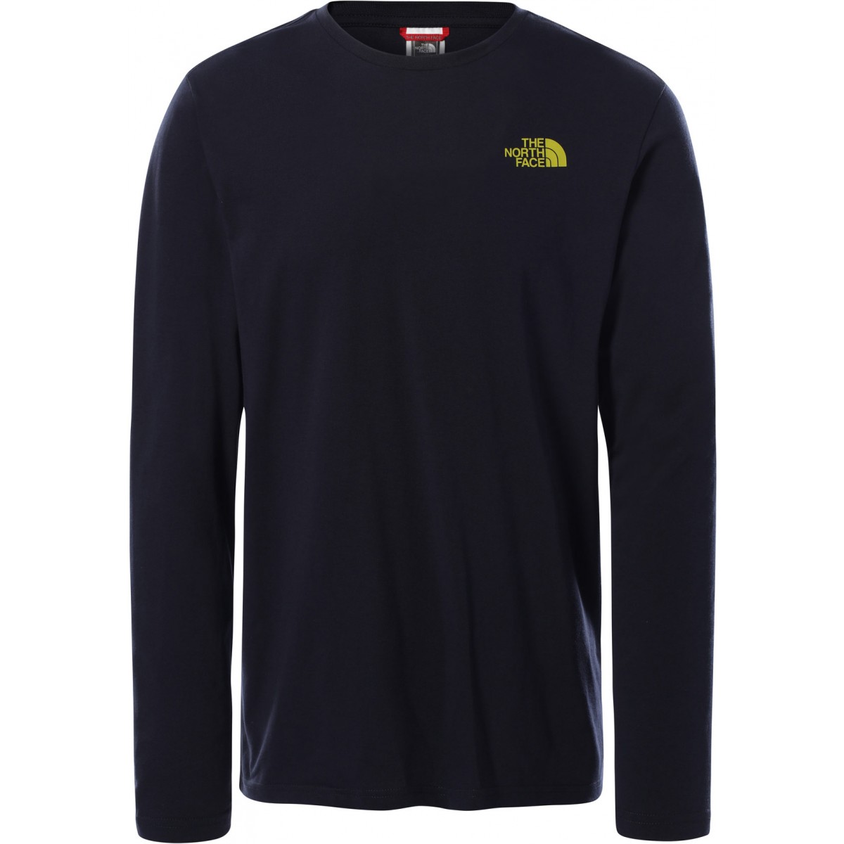 

Лонгслив The North Face L/S EASY TEE DEEP M , S (44)