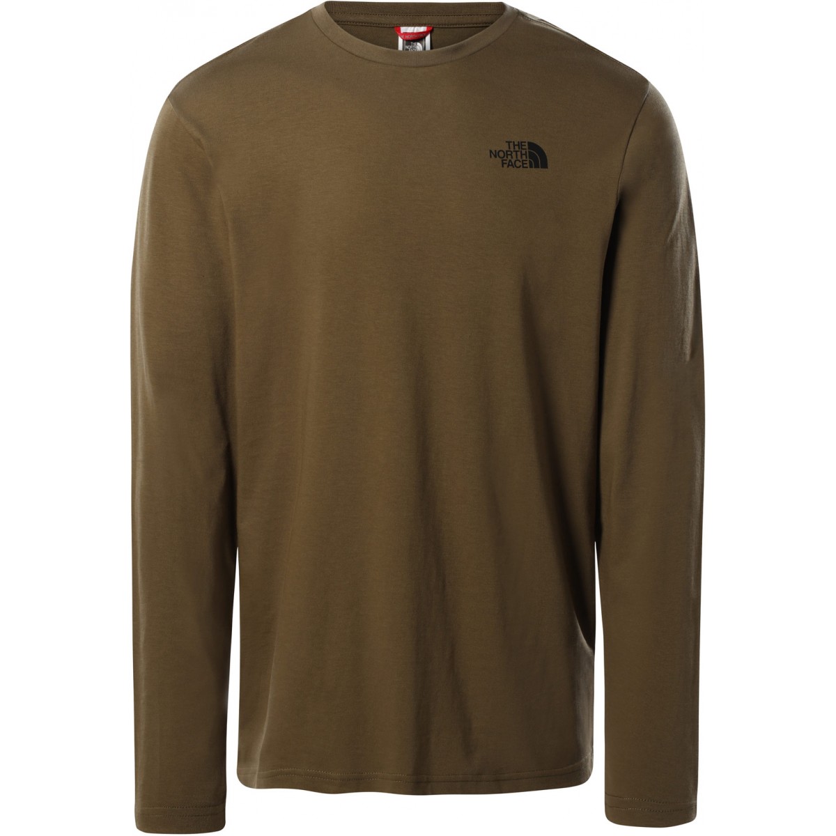 

Лонгслив The North Face L/S EASY TEE DEEP M, S (44)