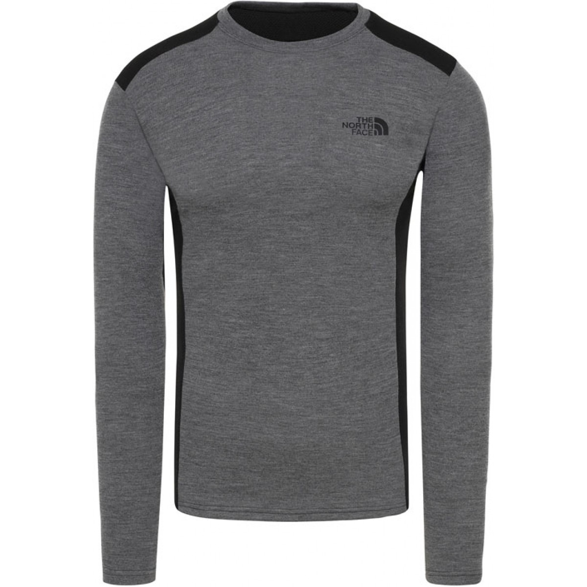 

Лонгслив The North Face EASY /S CREW NECK,  (48, Лонгслив The North Face EASY L/S CREW NECK, L (48)