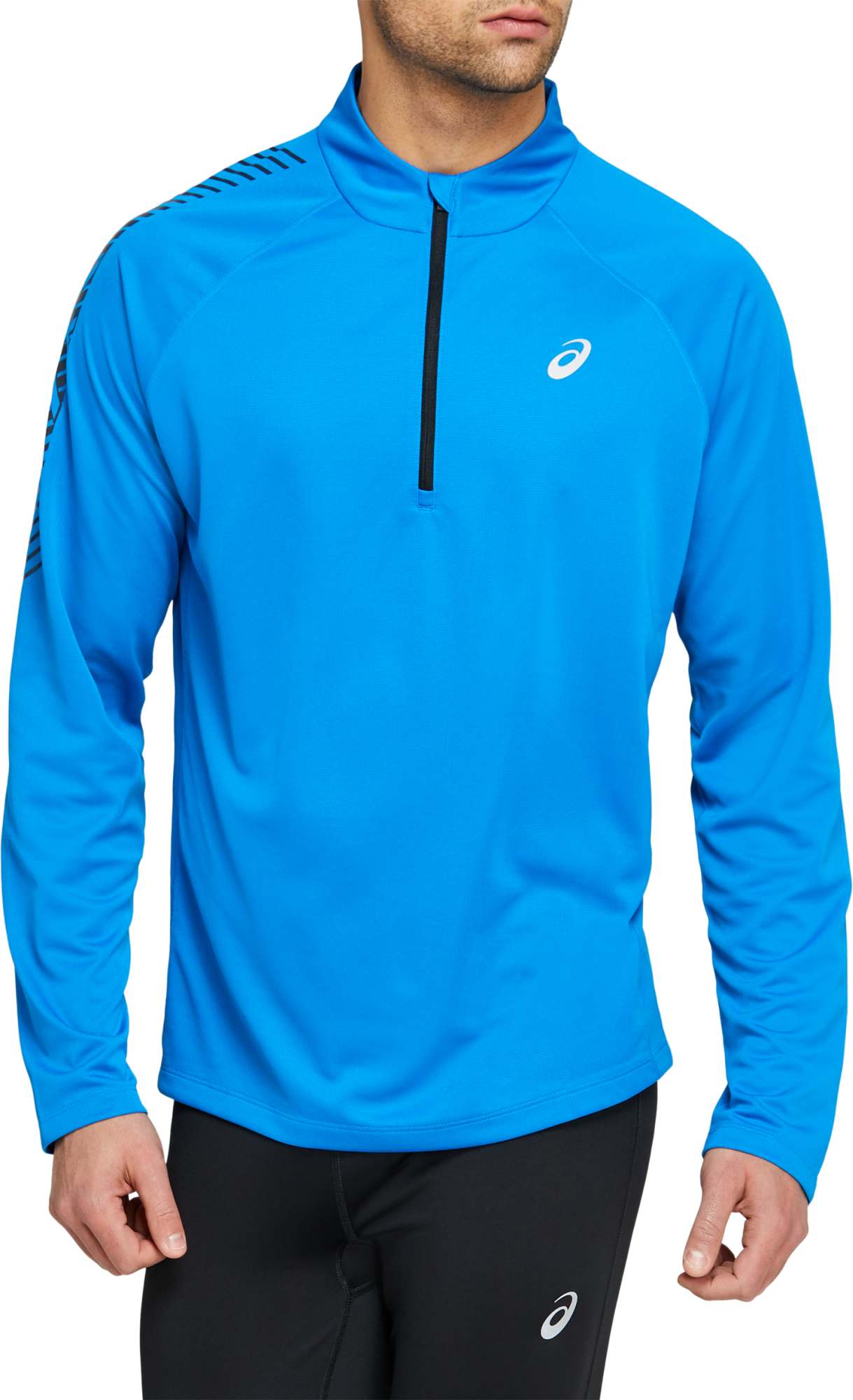 

Лонгслив Asics ICON LS 1/2 ZIP,  (48, Лонгслив Asics ICON LS 1/2 ZIP, L (48)