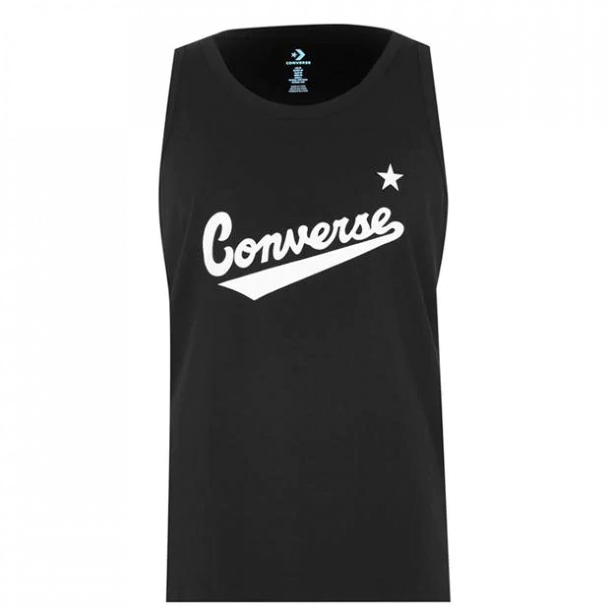 

Майка Converse Nova Tank Black 001,  (44, Майка Converse Nova Tank Black 001, S (44)