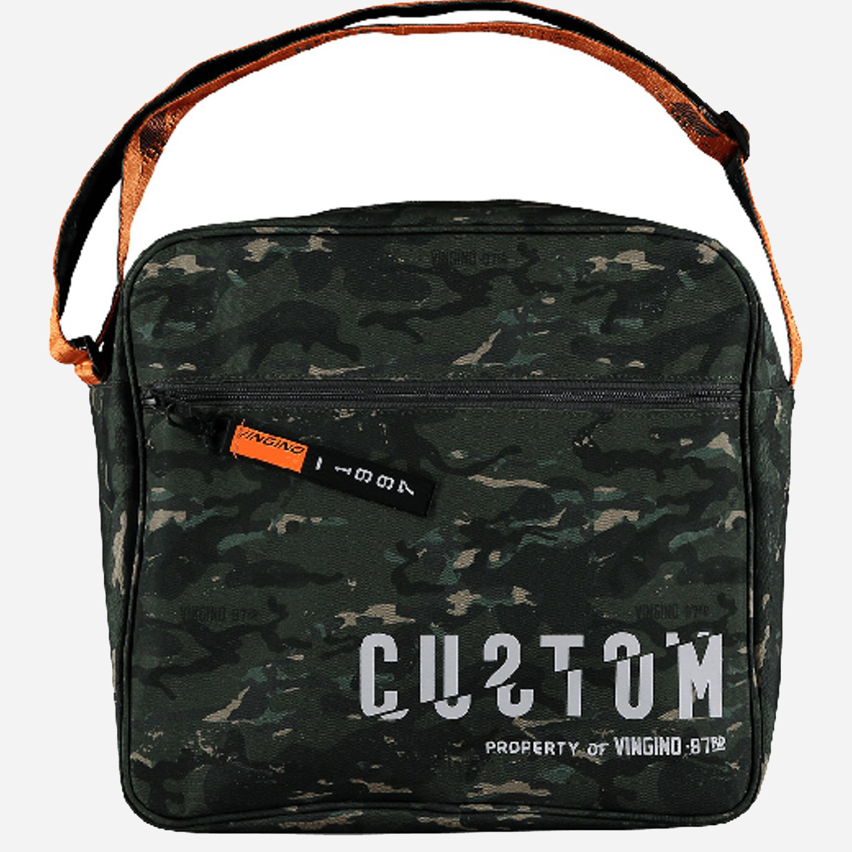 

Сумка Vingino AW18KBN744601 34 x 36 x 12 см Зеленая