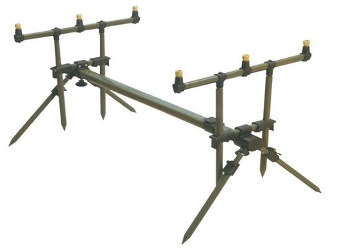 

Подставка на 3 удилища род под Sams Fish SF23919 122х74х45 см (gr_017019)