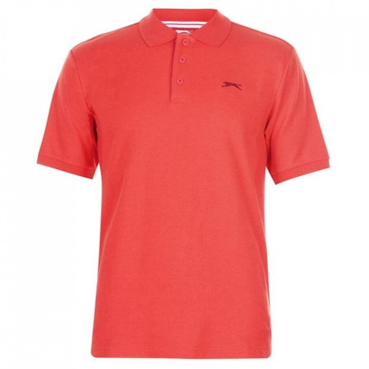

Поло Slazenger Plain Poppy Red, S (44)