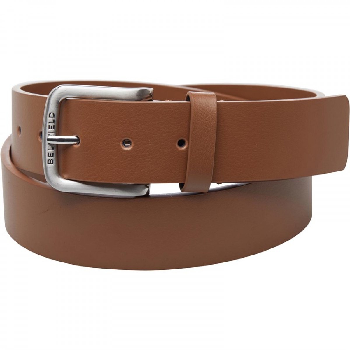 

Ремень Bellfield Leather Tan Tan, 32W 32L