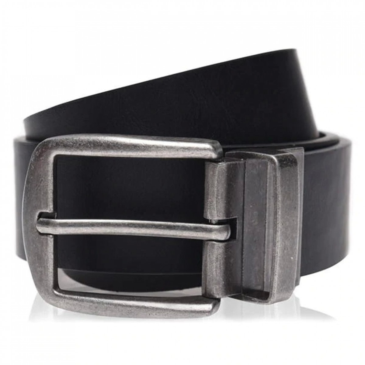 

Ремень Firetrap Reverse Black/Brown, M (46)