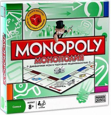 

Настольная игра Монополия Danko Toys Monopoly (gr_000908)