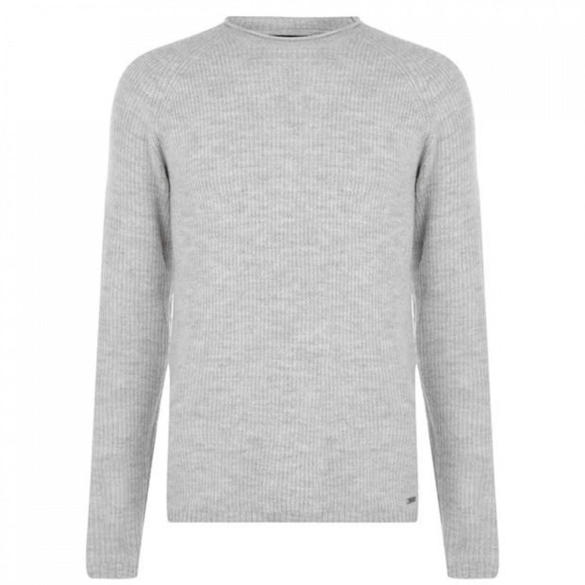 

Джемпер Firetrap Rollneck Grey Marl, S (44)