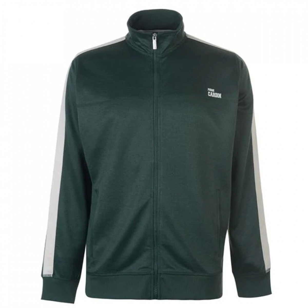 

Толстовка Pierre Cardin Full Zip Panel Sweat Olive, S (44)