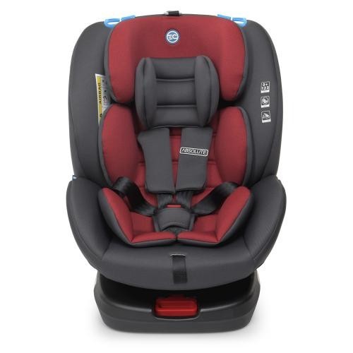 

Автокресло детское EL CAMINO ME 1079 ABSOLUTE Royal Red группа 0+/1-2-3