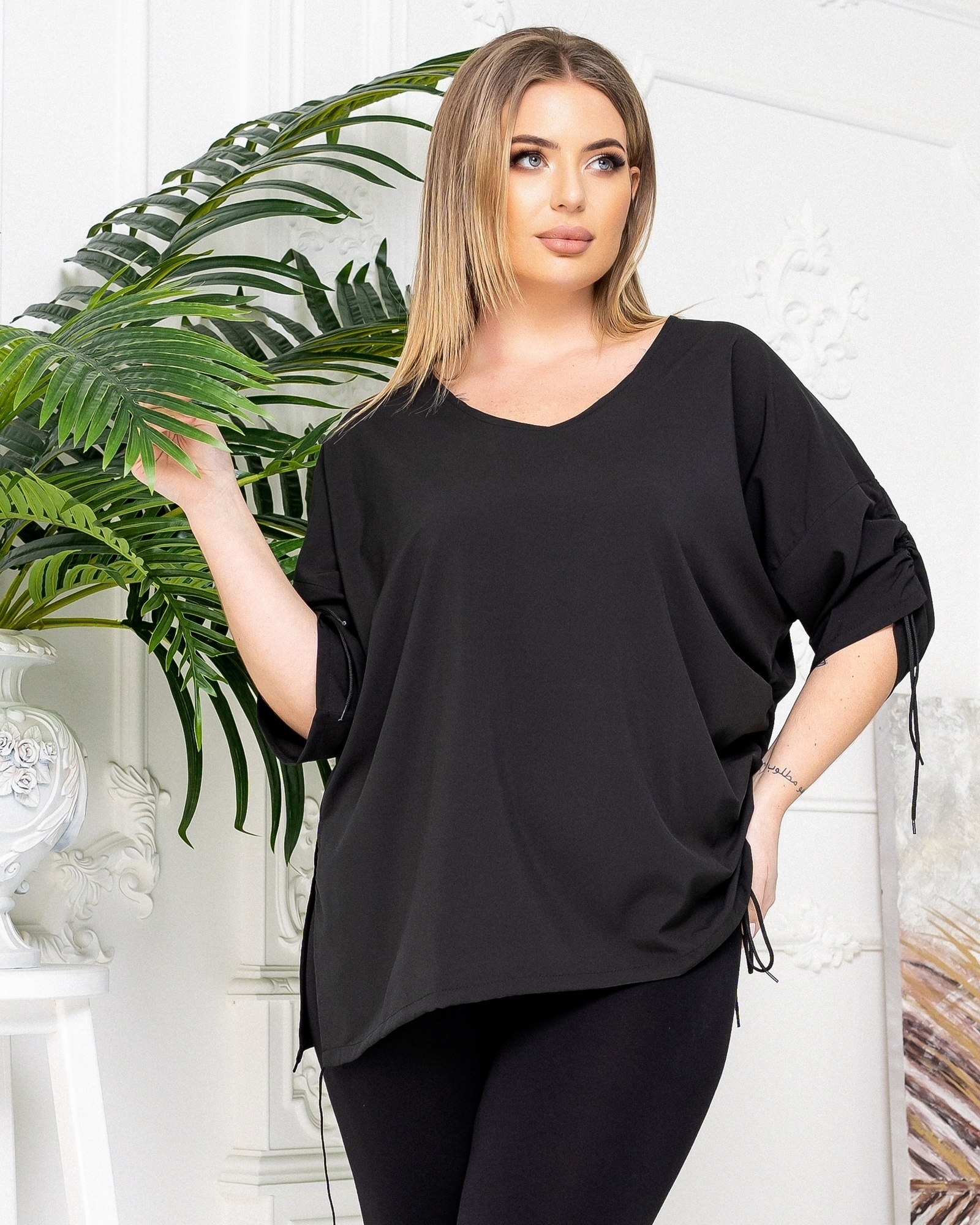 

Блуза-туника Modnicy 0448/1,2 60-64