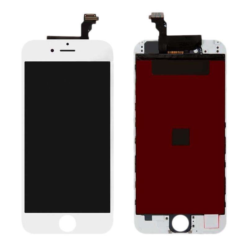 

Дисплейный модуль / экран (дисплей + Touchscreen) China для iPhone 6 LCD, White (Tianma ESR) High Copy