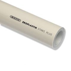 

Труба Wavin Ekoplastic STABI PLUS S 3,2 / SDR 7,4 / PN 28 - 63 мм