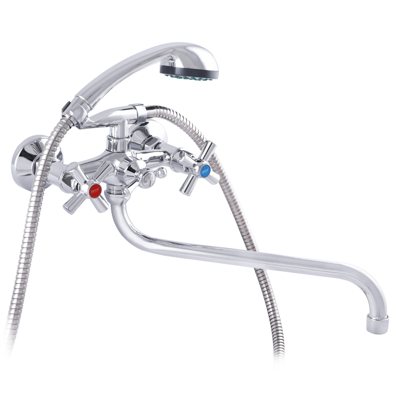 

Смеситель для ванны ZERIX DFR-A 722