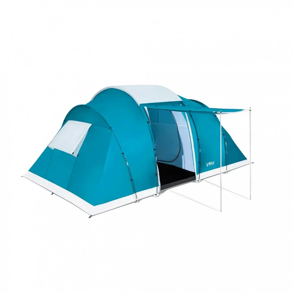 

Палатка 6-и местная BestWay Family Dome 6 BW 68094 с навесом