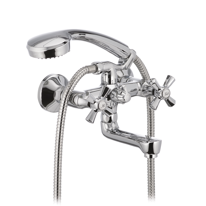 

Смеситель для ванны MIXXUS PREMIUM RETRO Chr-142