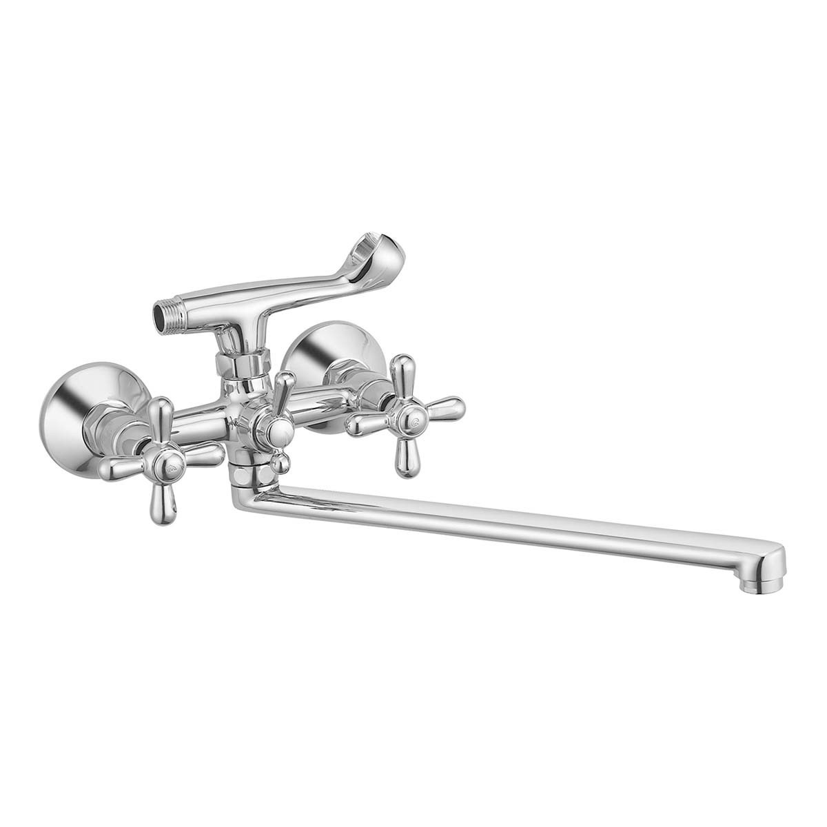 

Смеситель для ванны EUROPRODUCT EP DOMINOX 143-01
