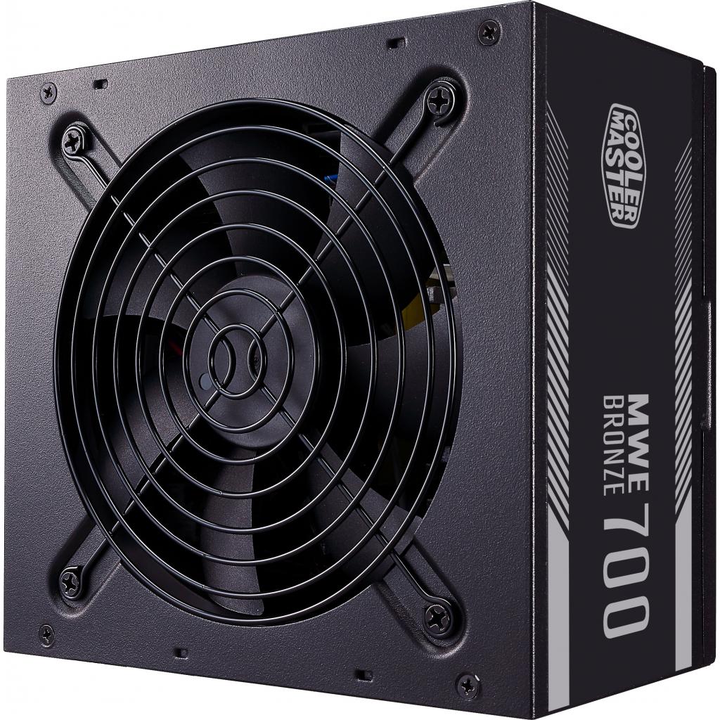 

Блок питания CoolerMaster 700W MWE 700 Bronze V2 (MPE-7001-ACAAB-EU)