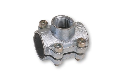

Хомут-врізка GEBO ANB 2 1/2"х 1"