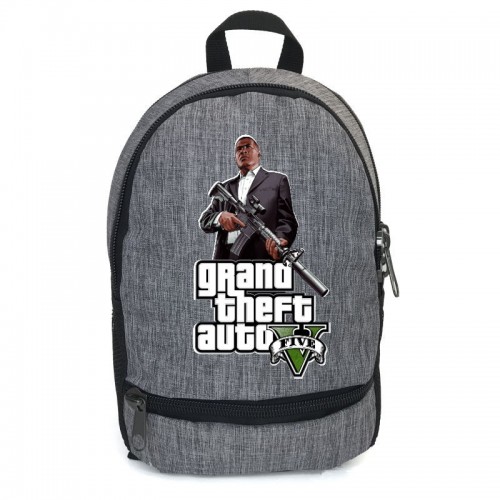 

Рюкзак GTA подростковый (gta 003-gray) серый