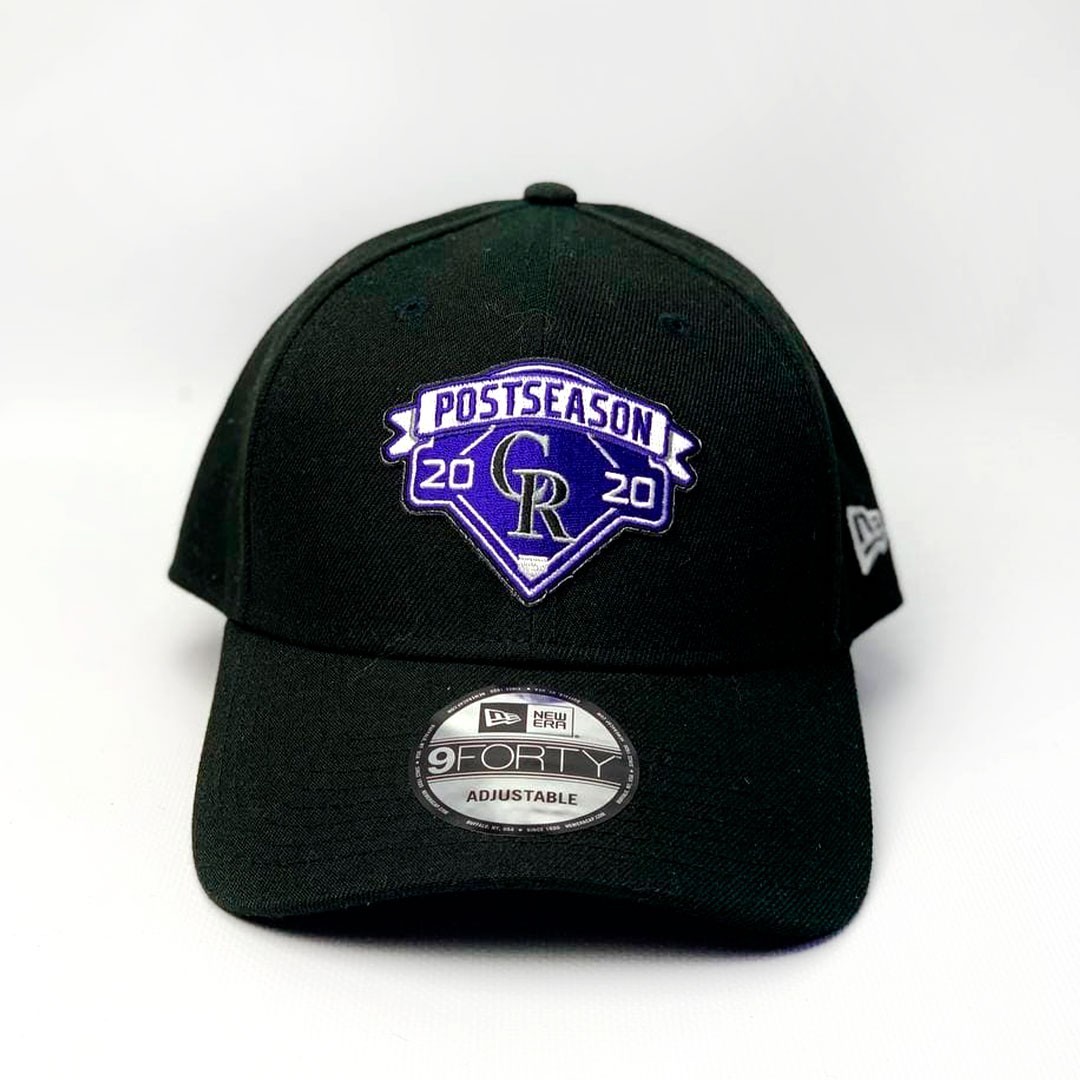 

Мужская бейсболка кепка New Era Adjustable Postseason