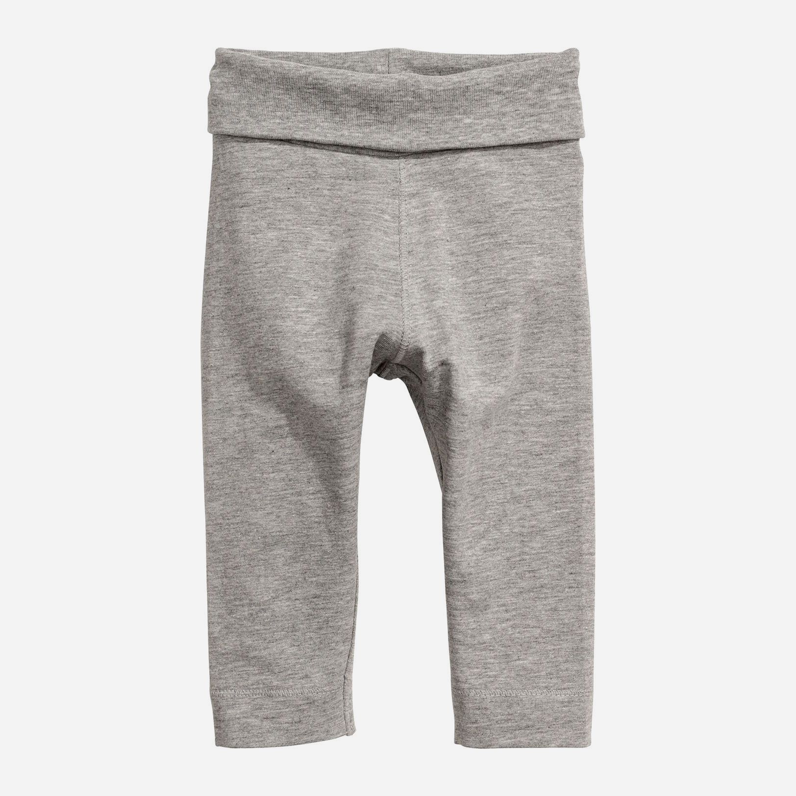 

Штанишки H&M HOM91585 50 см Серые