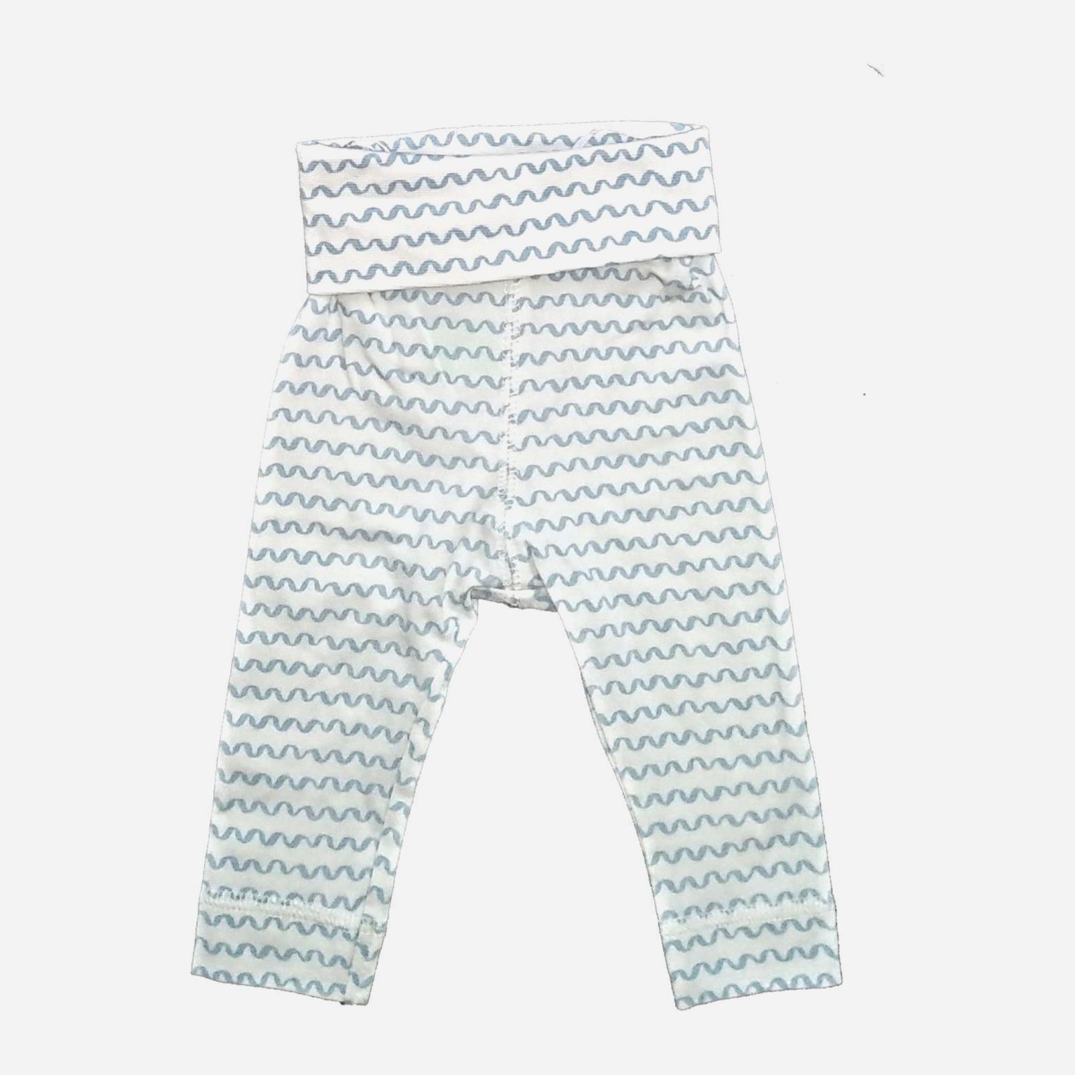 

Штанишки H&M HOM92416 56 см Белый/Голубой