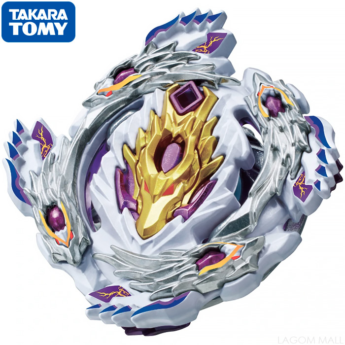 

Оригинальный Бейблейд Кровавый Луинор Л4 Такара Томи (Beyblade Bloody Longinus) B-110 Takara Tomy + Лаунчер