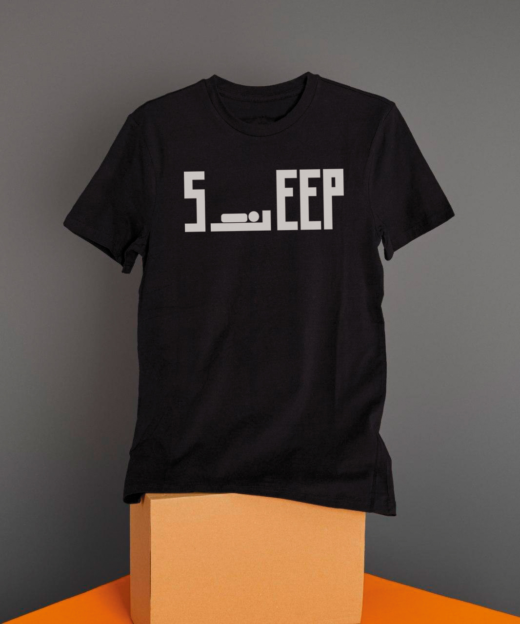 

Фабрика подарков Мужская футболка Sleep XL