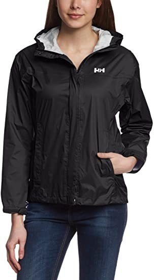 

Женская ветровка Helly Hansen W Loke Jacket 62282-990 размер L черный