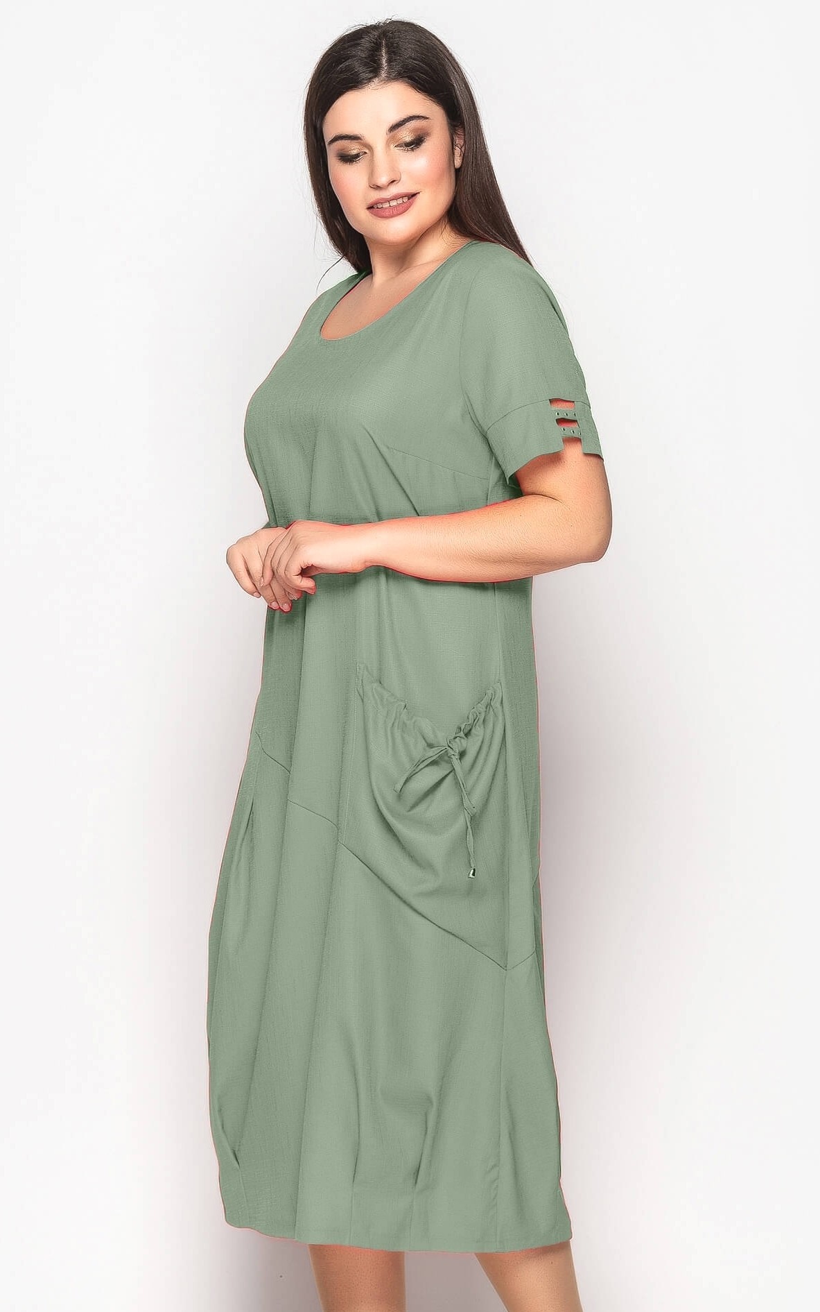 

Женское платье в стиле бохо Exclusive moda М-188  Оливковый, Женское платье в стиле бохо Exclusive moda М-188 50 Оливковый