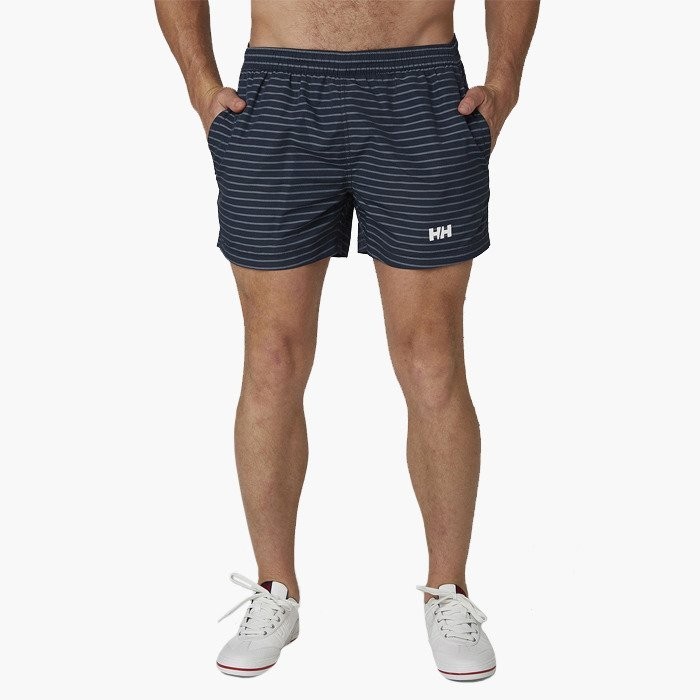

Мужские пляжные шорты для купания Helly Hansen Colwell Trunk 33970-599 размер М темно-синий