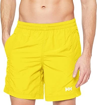 

Мужские пляжные шорты Helly Hansen Calshot Trunk 55693-369 размер XL желтый