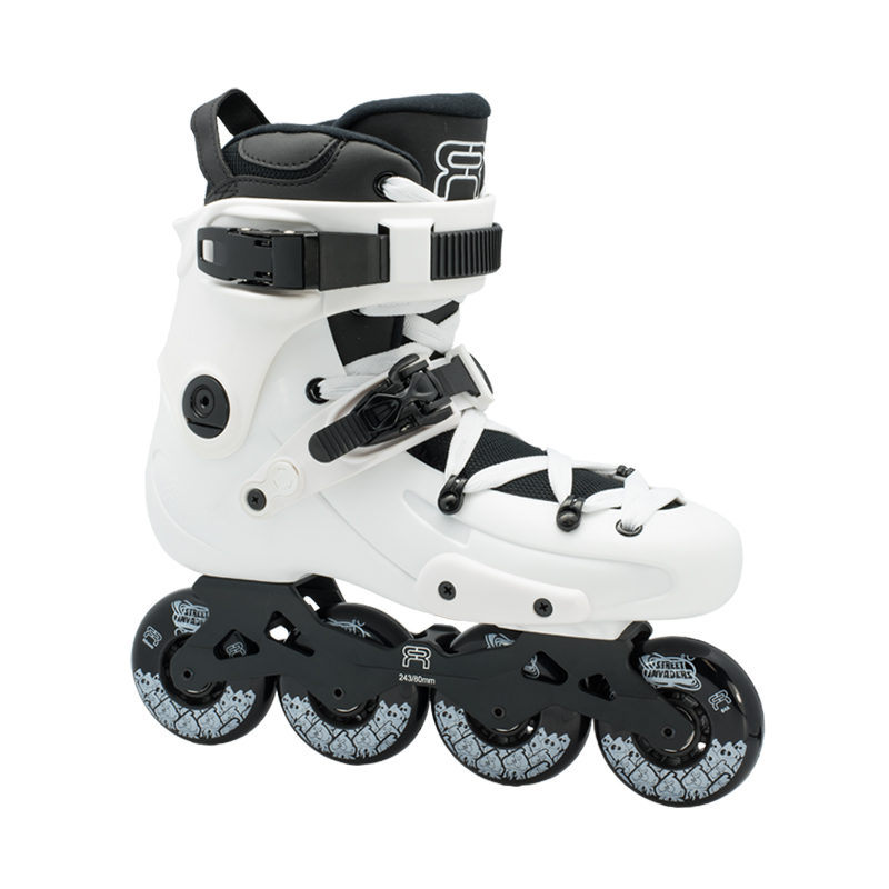 

Ролики FR Skates FR1 80 White 46 (5635-22389 - 22389)