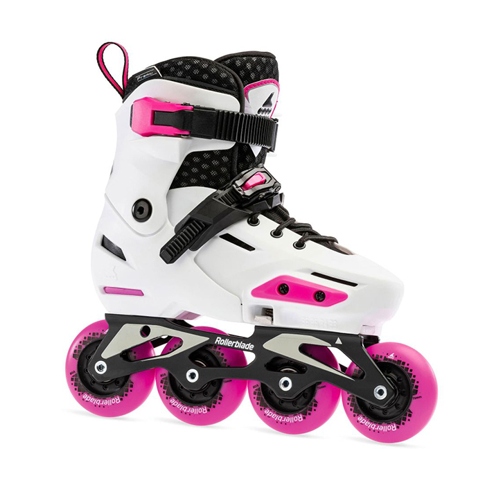 

Детские ролики Rollerblade Apex G White/Pink 29-32 (22475-22476 - 22476)