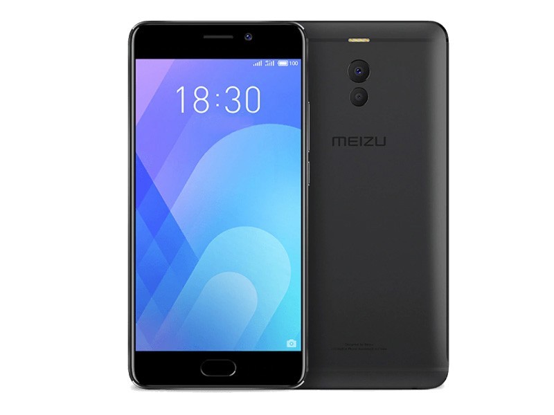 

Смартфон Meizu M6 Note 3/16Gb M721H Black