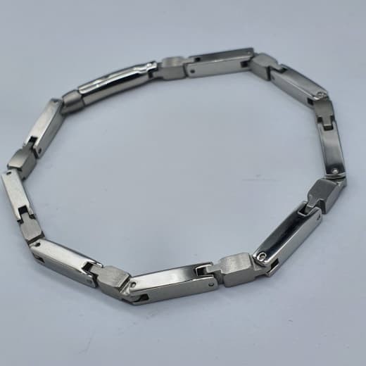 

Браслет мужской Steel Evolution "Arkell" из медицинской стали BS 1